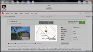 Mapping Listings