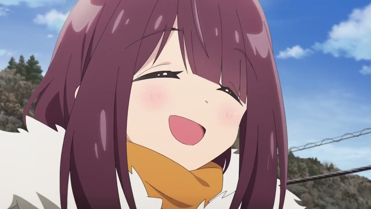 Yuru Camp ∆ Season 3 | Official Teaser