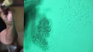 Paint Pixie Wax Brushes
