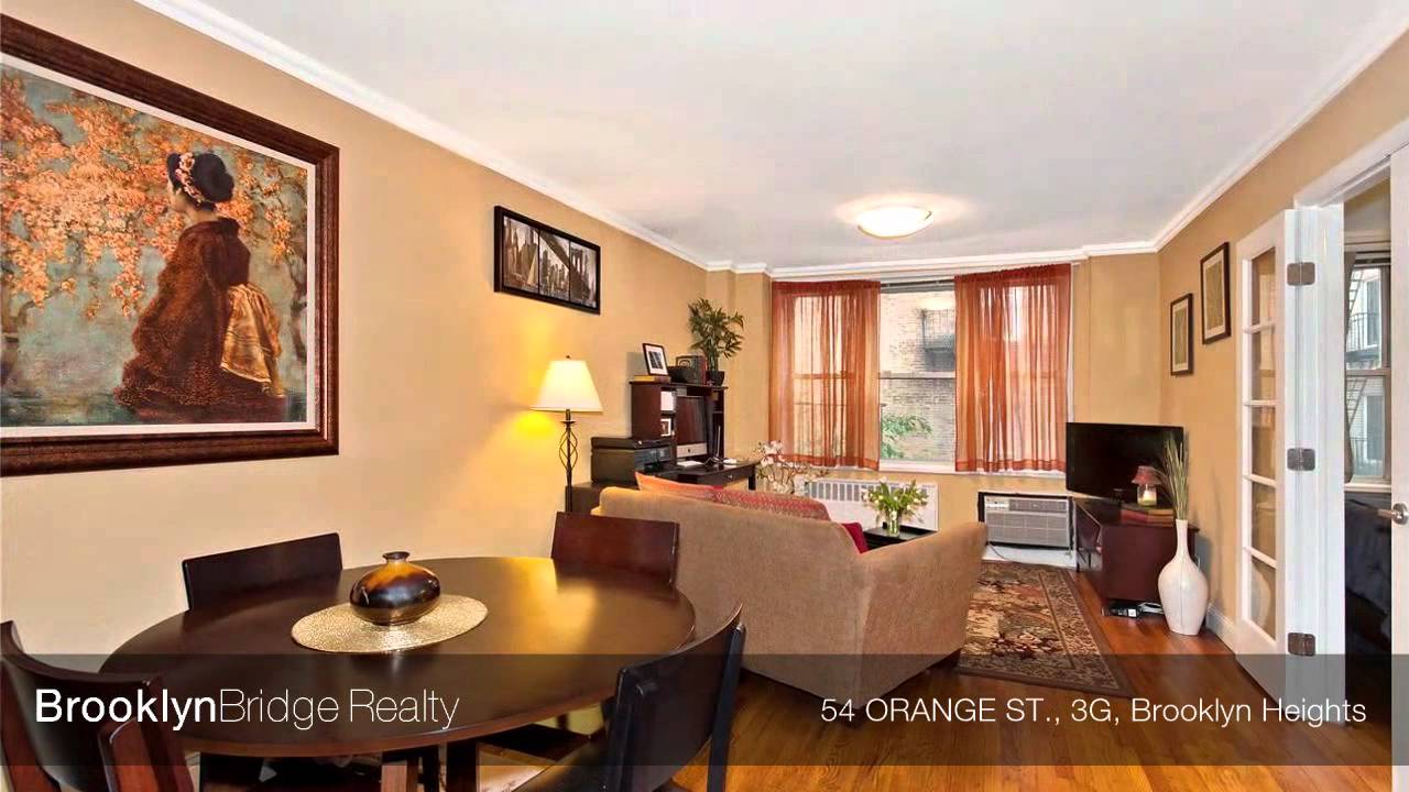54 ORANGE ST., 3G, Brooklyn Heights Slideshow - 6/14/2012