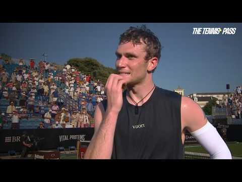 Jack Draper Admits His Confidence Was Beneath The Floor! | Eastbourne Open