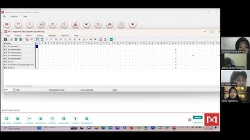 PRAKTIKUM BIOINFORMATIKA - DNA TO PROTEIN