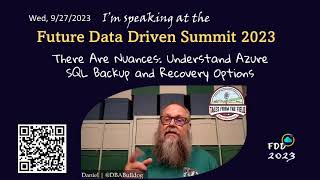 🔥The Future Data Driven Summit | Speakers | Daniel Taylor