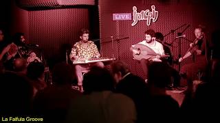 Dulab Bayat Iraqi - La Falfula Groove לה פלפולה גרוב דולאב ביאת עיראקי