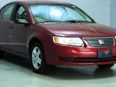 2001 Saturn Ion South Charleston Wv D2c07152a Youtube