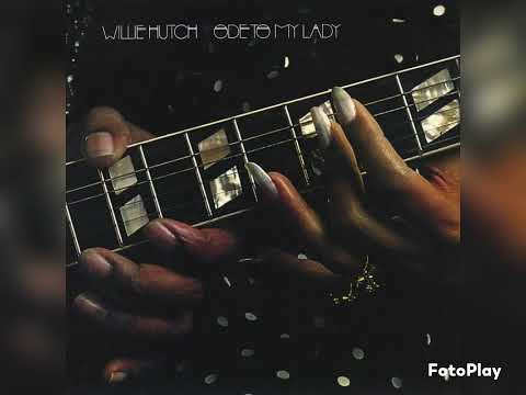Willie Hutch - Love Me Back