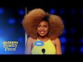 Name a reason you’re wearing a tuxedo. | Celebrity Family Feud