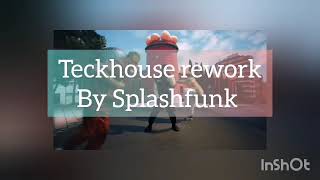 Black Eyed Peas, Anitta, El Alfa - SIMPLY THE BEST ( Splashfunk rework) techhouse