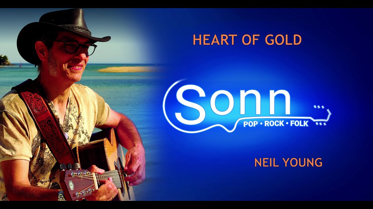 Heart of Gold YouTube