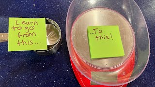Convert recipes from Measuring cups/spoons to Grams