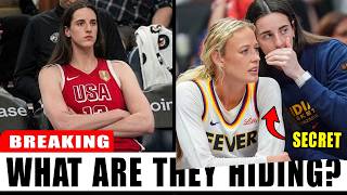 Caitlin Clark, Sophie Cunningham & the Fever Controversy Explained