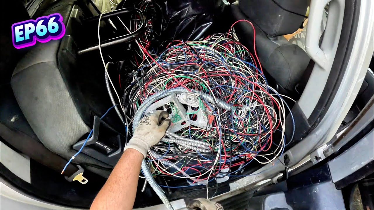 What We Found DUMPSTER DIVING! And a Scrap Yard Trip!