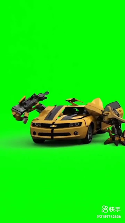 रोबोटिक कार robot car #greenscreen #car #shorts