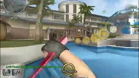 Hack CF by taotenhai-S2 Part 2