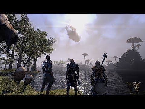 The Elder Scrolls Online: Morrowind – Trailer ufficiale di pubblicazione