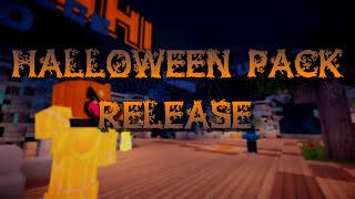 Halloween Pack Release!