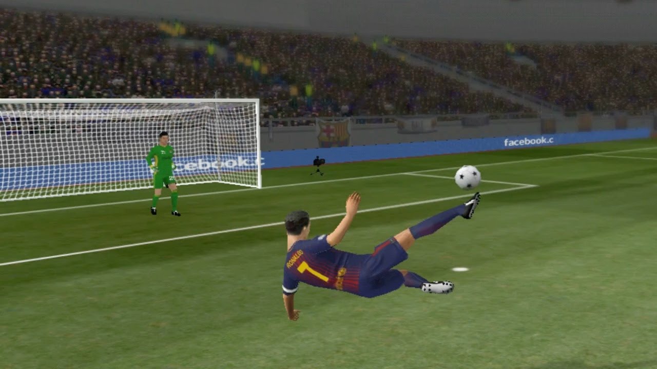 dream league soccer game play online