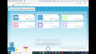 How to use My Numeracy - Essential Assessment