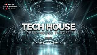 Futuristic Tech House Mix 2026 — Chrome Pulse | Deep Club Bass & Underground Grooves