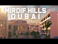 Mirdif Hills Development in Dubai | Evered Films
