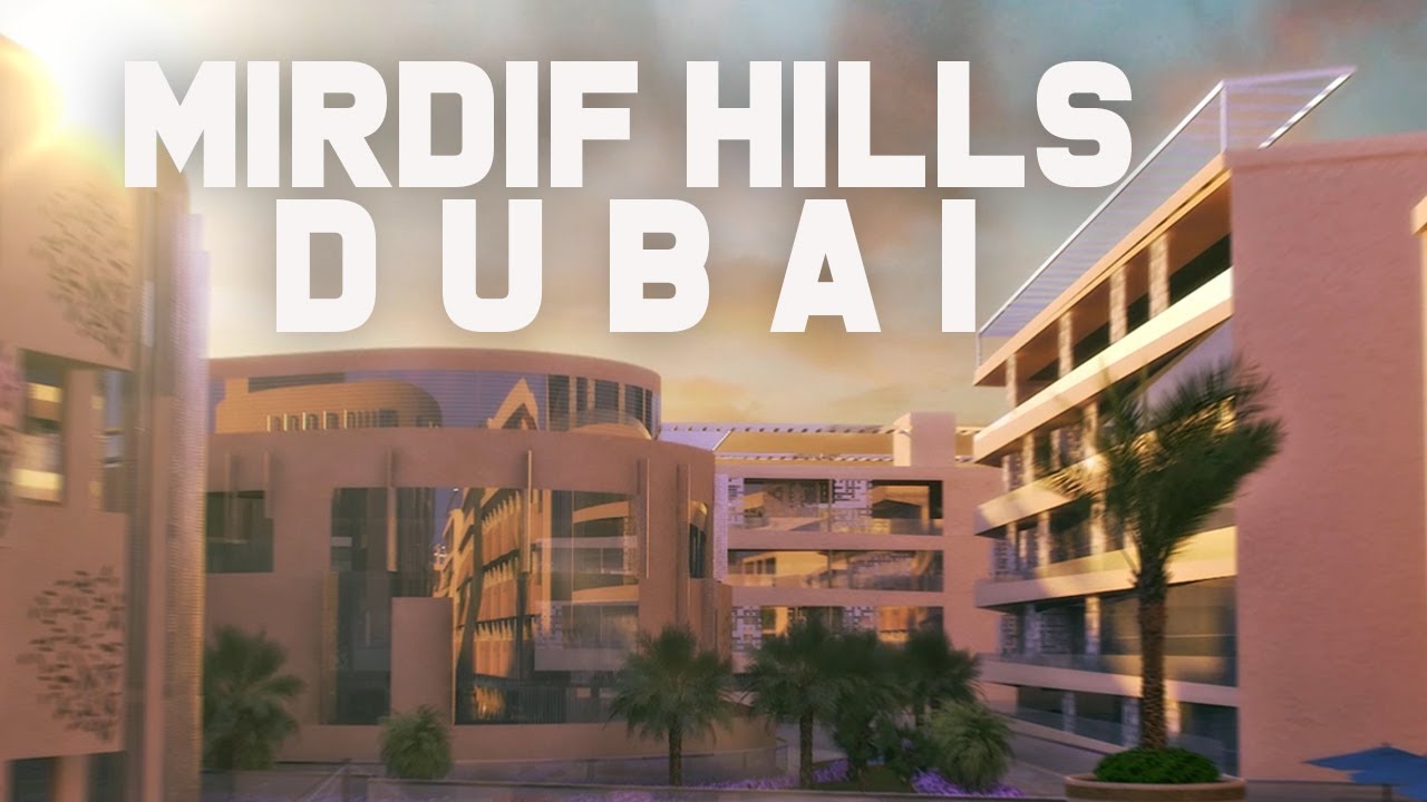 Mirdif Hills Development in Dubai | Evered Films