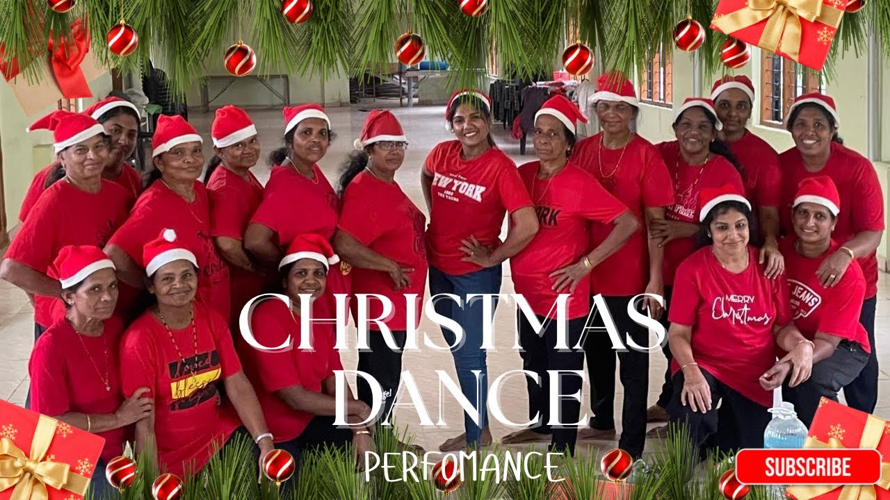അമ്മമാരുടെ കിടിലൻ ക്രിസ്മസ് ഡാൻസ് 💃🎄🌟✨