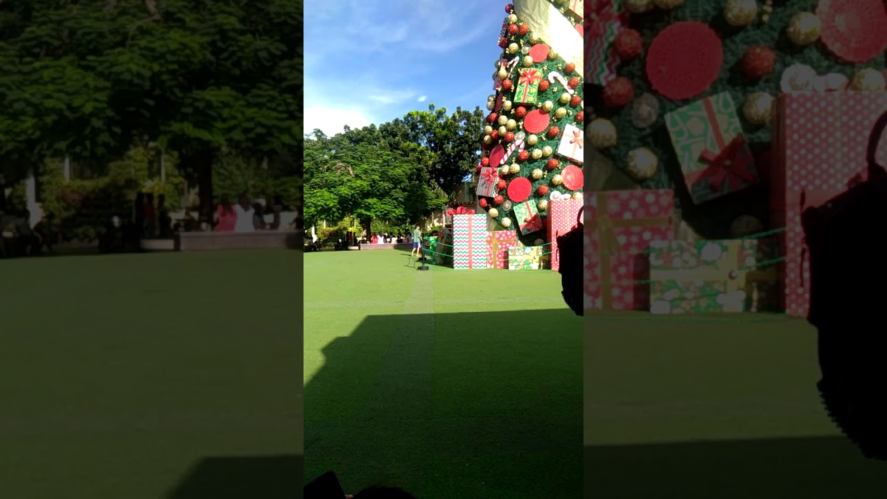 Peoples park @ valenzuela city