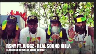 RSNY FT. JUGGZ - REAL SOUND KILLA - DINNER TIME RIDDIM