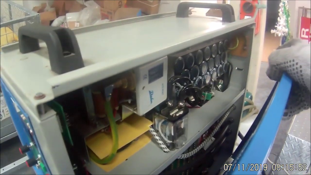 15kw 1p/25kw 3p HF induction heating (08 11 2019)