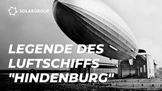 Die Legende von "Hindenburg": Kapitän MAX PRUSS