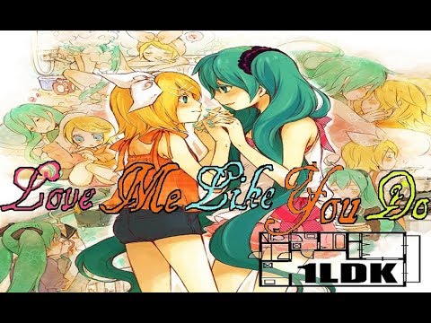 Miku x Rin-Love Me Like You Do AMV