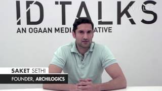 Famous Saket Sethi On Educating Masses About Design Profile