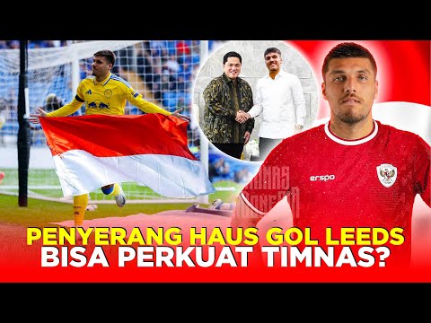 GACORX500 x browing88 - PENYERANG HAUS GOL LEEDS UNITED BISA PERKUAT TIMNAS? BENARKAH Joël Piroe  PUNYA DARAH KETURUNAN?