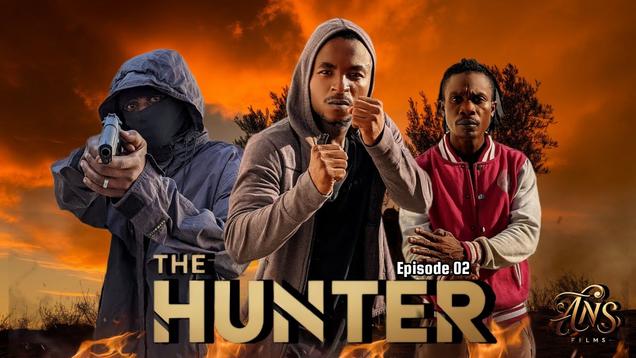 THE HUNTER EP02                                                             Action /Drama / Advature