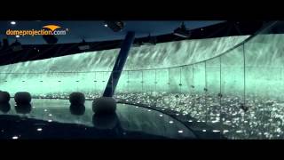 Four River Pavilion The ARC (Daegu, Korea) - 360° projection