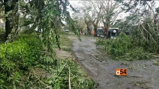 Madagascar Cyclone
