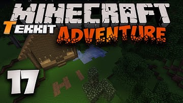 Minecraft Tekkit [Part 17] - All Dogs Go To Heaven