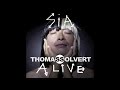 Sia Alive Thomas Solvert Remix mp3