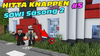 POKEMON-HUSET #5 - HITTA KNAPPEN I MINECRAFT - Sowi säsong 2