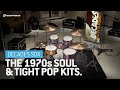 Decades sdx  the 1970s soul  tight pop kits