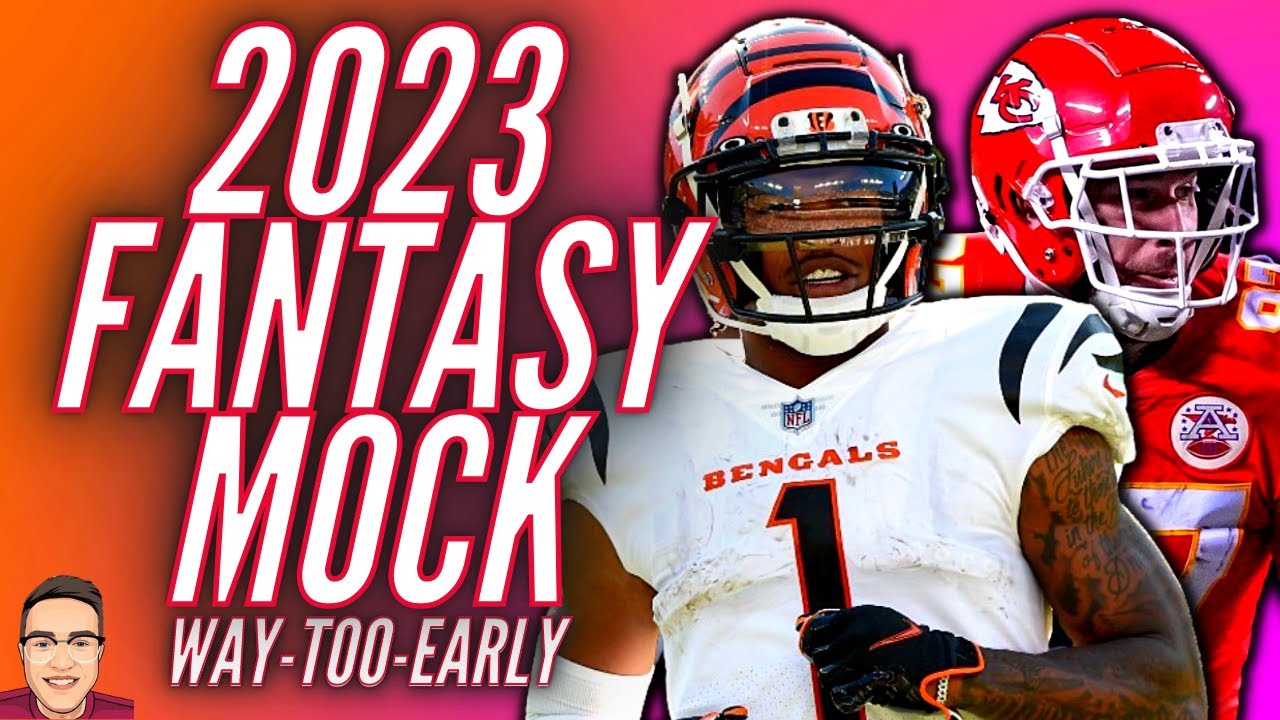 2023 Early Best Ball Drafts Big Board w/ Ron Stewart YouTube