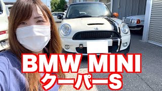 BMW MINIクーパーS２代目R56