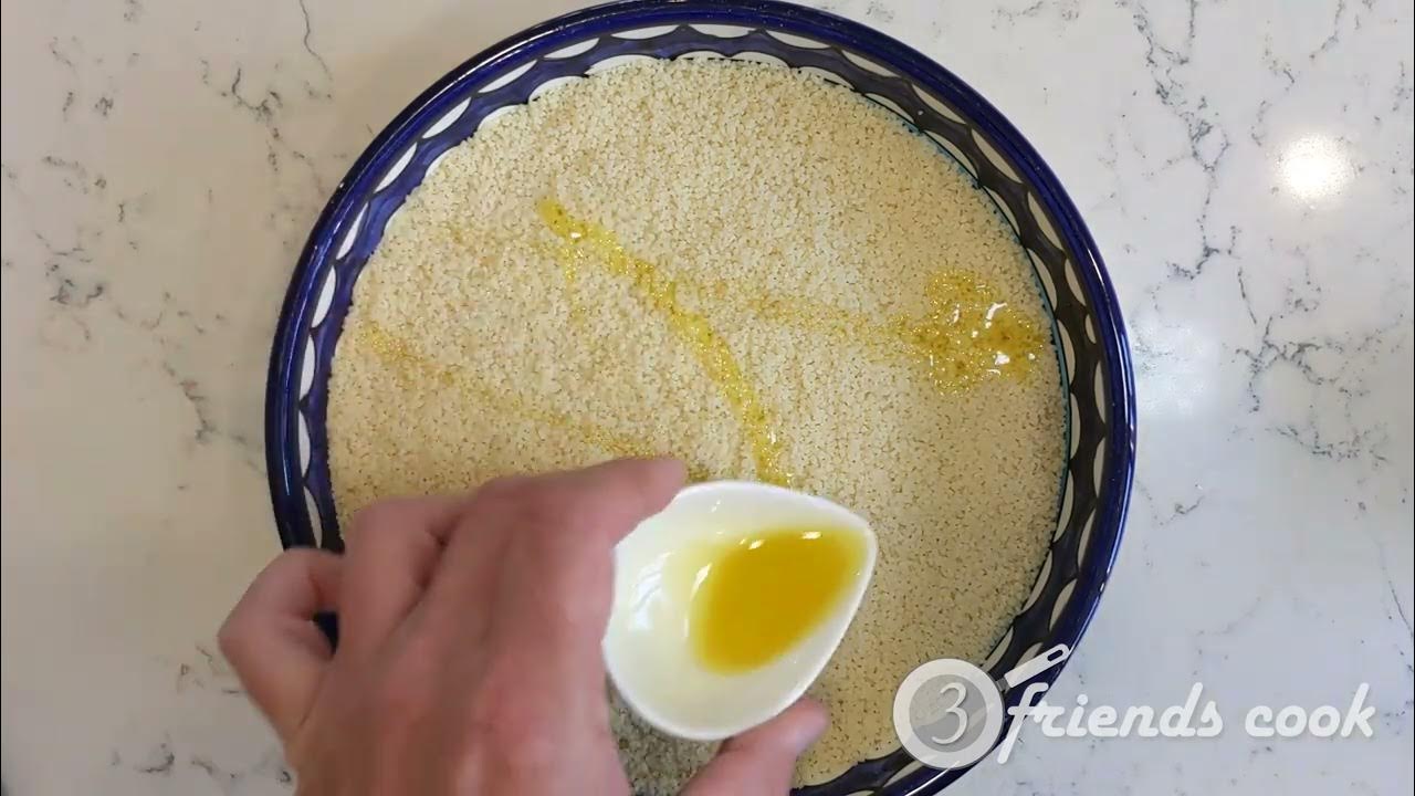 Quick and Easy Couscous Salad YouTube