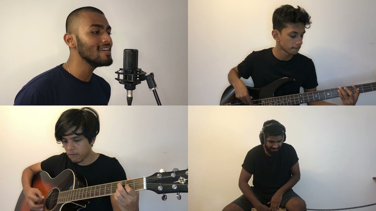 Suragana Kirilliye - Infaas & Iraj (Cover) | Jukebox