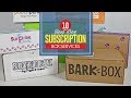 Top 10 Best Dog Subscription Boxes