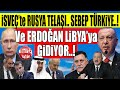 BAEyi Fransayı Çatlatacak Dev Ziyaret ERDOĞAN LİBYAYA GİDİYOR