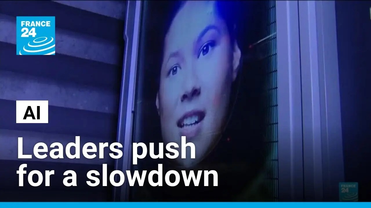 Alarm over AI grows as divided US Congress struggles to act • FRANCE 24 English