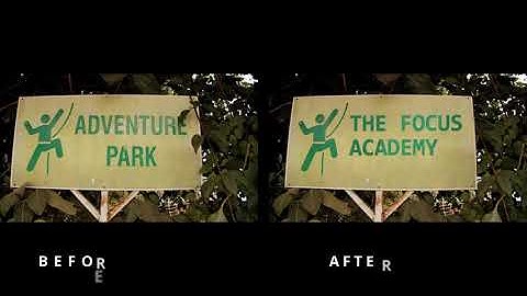 The Focus 3DDMP Skills Tests Exercise 1  Camera Projection