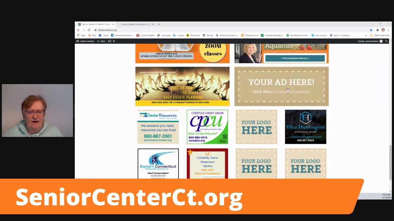 clickable ads streamyard 2020