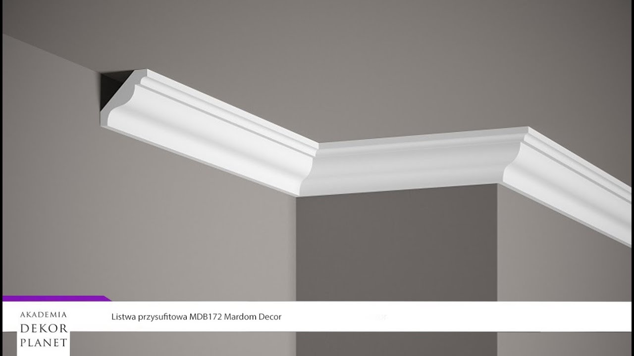 LISTWA SUFITOWA MDB172 MARDOM DECOR